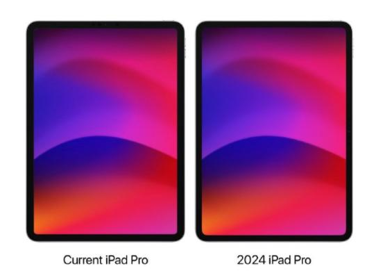 红桥红桥ipad维修服务点分享新款iPad Pro和iPad Air要来了