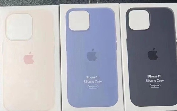 红桥苹果14维修站分享iPhone14手机壳能直接给iPhone15用吗？ 