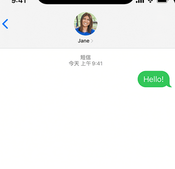 红桥apple维修iPhone上无法正常发送iMessage信息