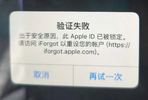 红桥iPhone维修分享iPhone上正常登录或使用AppleID怎么办 