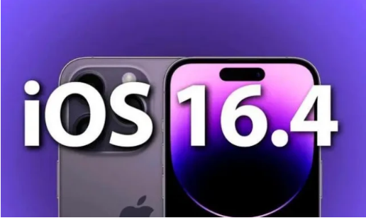 红桥苹果14维修分享：iPhone14可以升级iOS16.4beta2吗？ 