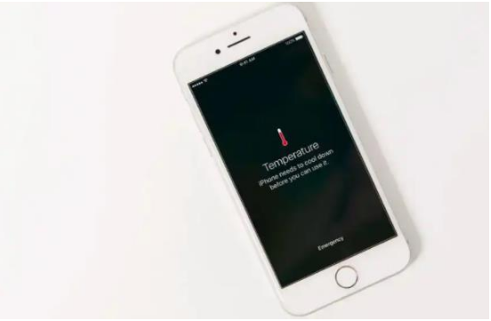 红桥苹果手机维修分享iPhone 手机发热如何快速降温 