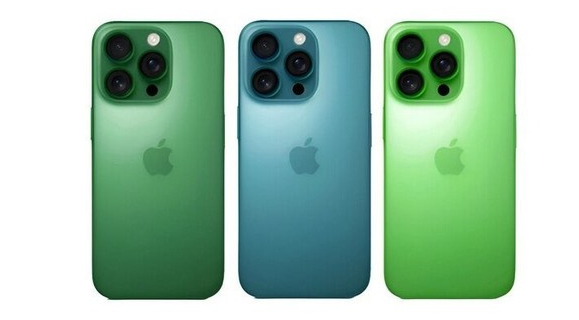 红桥苹果手机维修分享iPhone 17 Pro新配色曝光 