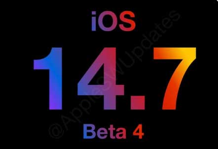 红桥苹果手机维修分享iOS 14.7 Beta4值得升级吗 