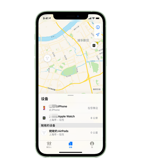 红桥苹果手机维修分享iPhone “家人共享”功能 