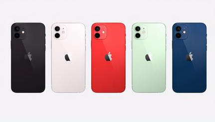 红桥苹果维修点分享iPhone 12黑屏隐蔽故障解读 
